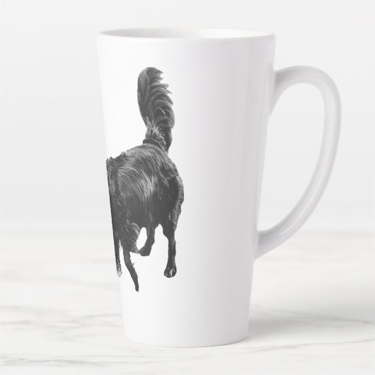 Play Is the Language Milchtasse (Rechts)