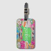 Play It Gepäckanhänger (Vorderseite Vertikal)