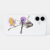 Play It Loud! iPhone 16 Hülle (Rückseite (Horizontal))