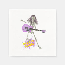 Play It Loud! Serviette