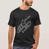 Play Jazz T-Shirt (Vorderseite)