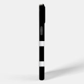 "Play Life's Melodies" MUSIK LOVER Case-Mate iPhone Hülle (Rückseite / Rechts)