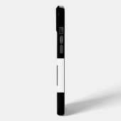 "Play Life's Melodies" MUSIK LOVER Case-Mate iPhone Hülle (Rückseite / Links)