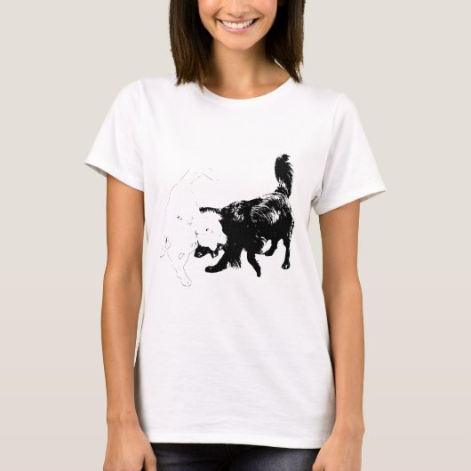 Play Meets Play T-Shirt (Vorderseite)