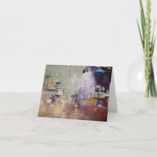 Play of Light Cards Karte