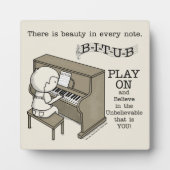 Play on fotoplatte (Vorderseite)