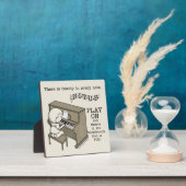 Play on fotoplatte (InSitu)