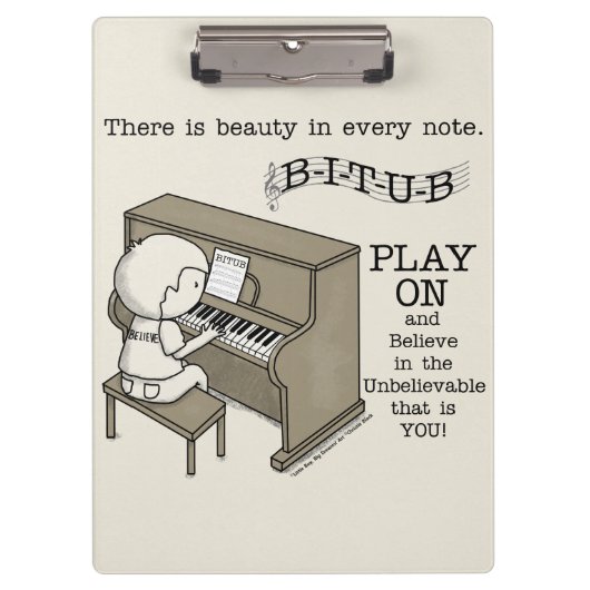 Play on klemmbrett (Vorderseite)