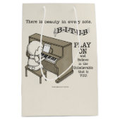 Play on mittlere geschenktüte (Vorderseite)