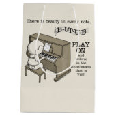 Play on mittlere geschenktüte (Rückseite)