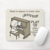 Play on mousepad (Mit Mouse)