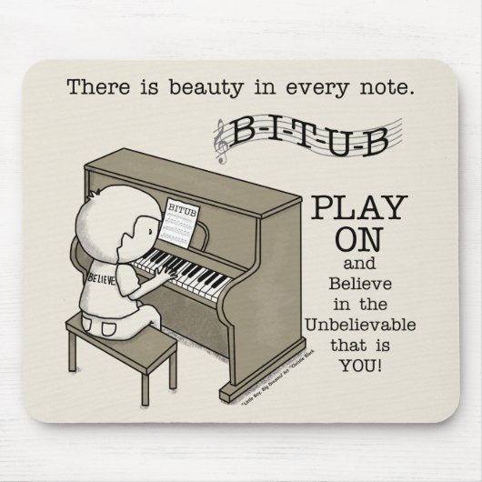 Play on mousepad (Vorne)