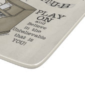 Play on schneidebrett (Ecke)