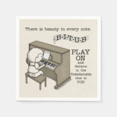 Play on serviette (Vorderseite)