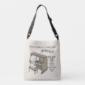 Play on tragetaschen mit langen trägern (Rückseite)