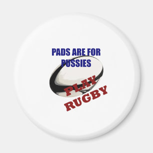 Play Rugby Magnet