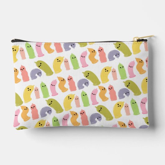 Play Safe Personal Zubehörtasche (Rückseite)