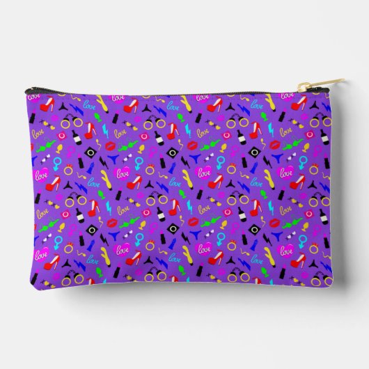 Play Safe Personal Zubehörtasche (Rückseite)