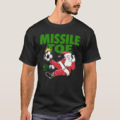 Play Strong MISSILE TOE MOJO T-Shirt (Vorderseite)