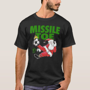 Play Strong MISSILE TOE MOJO T-Shirt