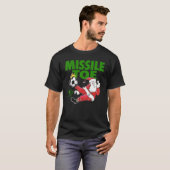 Play Strong MISSILE TOE MOJO T-Shirt (Vorne ganz)
