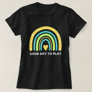 Play Therapy Shirt, Pädiatrischer Physical Therapi T-Shirt