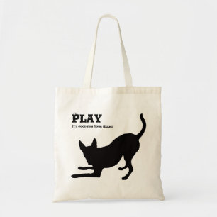 Play Tote Bag Tragetasche