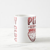 Play With Clay Pottery Kaffeetasse (Mittel)