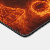 Play With Fire Dunker Schreibtischunterlage (Ecke)