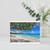 Playa Costambar Postkarte (Stehend Vorderseite)