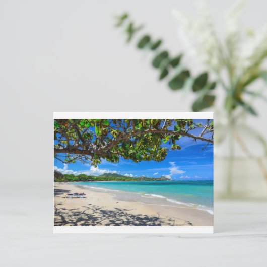 Playa Costambar Postkarte (Stehend Vorderseite)