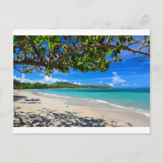 Playa Costambar Postkarte