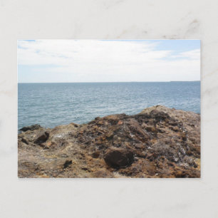 Playa de Ponce Postkarte