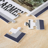 Playa Del Carmen - Mexiko - I Liebe - Puzzle (Seite)