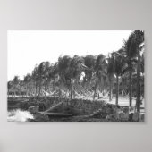 Playa del Carmen, Mexiko Poster (Vorne)