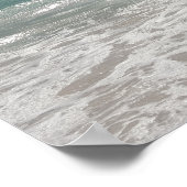 Playa del Carmen, Mexiko Poster (Ecke)