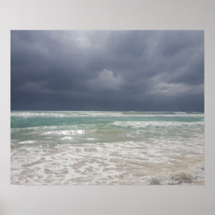 Playa del Carmen, Mexiko Poster