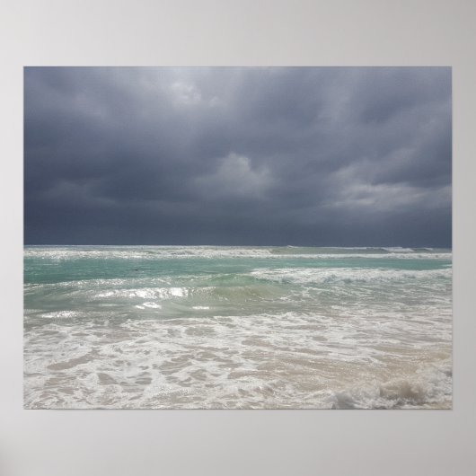 Playa del Carmen, Mexiko Poster (Vorne)