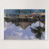 Playa del Carmen Puzzle (Horizontal)