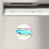 Playa del Ingles Gran Canaria Magnet (In Situ (Geschirrspüler))