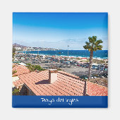 Playa del Ingles Magnet (Vorne)