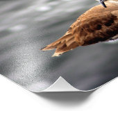 Playa Del Rey Fotodruck (Ecke)