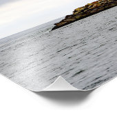 Playa Del Rey Fotodruck (Ecke)