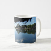 Playa del Rey Lagoon November 2014 Kaffeetasse (VorderseiteRechts)