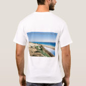 Playa del Rey - Südlagune 1904 T-Shirt (Rückseite)