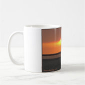 Playa del Rey Sunset - Mike Izzo Kaffeetasse (Links)