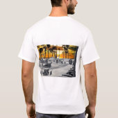 Playa del Rey T-Shirt (Rückseite)
