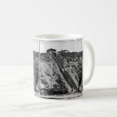 Playa- del Reyneigung/funikuläres - 1901 Kaffeetasse (VorderseiteRechts)