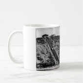 Playa- del Reyneigung/funikuläres - 1901 Kaffeetasse (Links)