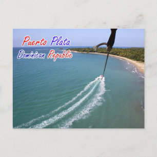 Playa Dorada Puerto Plata Dominikanische Republik Postkarte